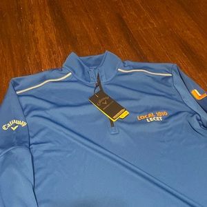 NEW Callaway Weather Series Large Jacket